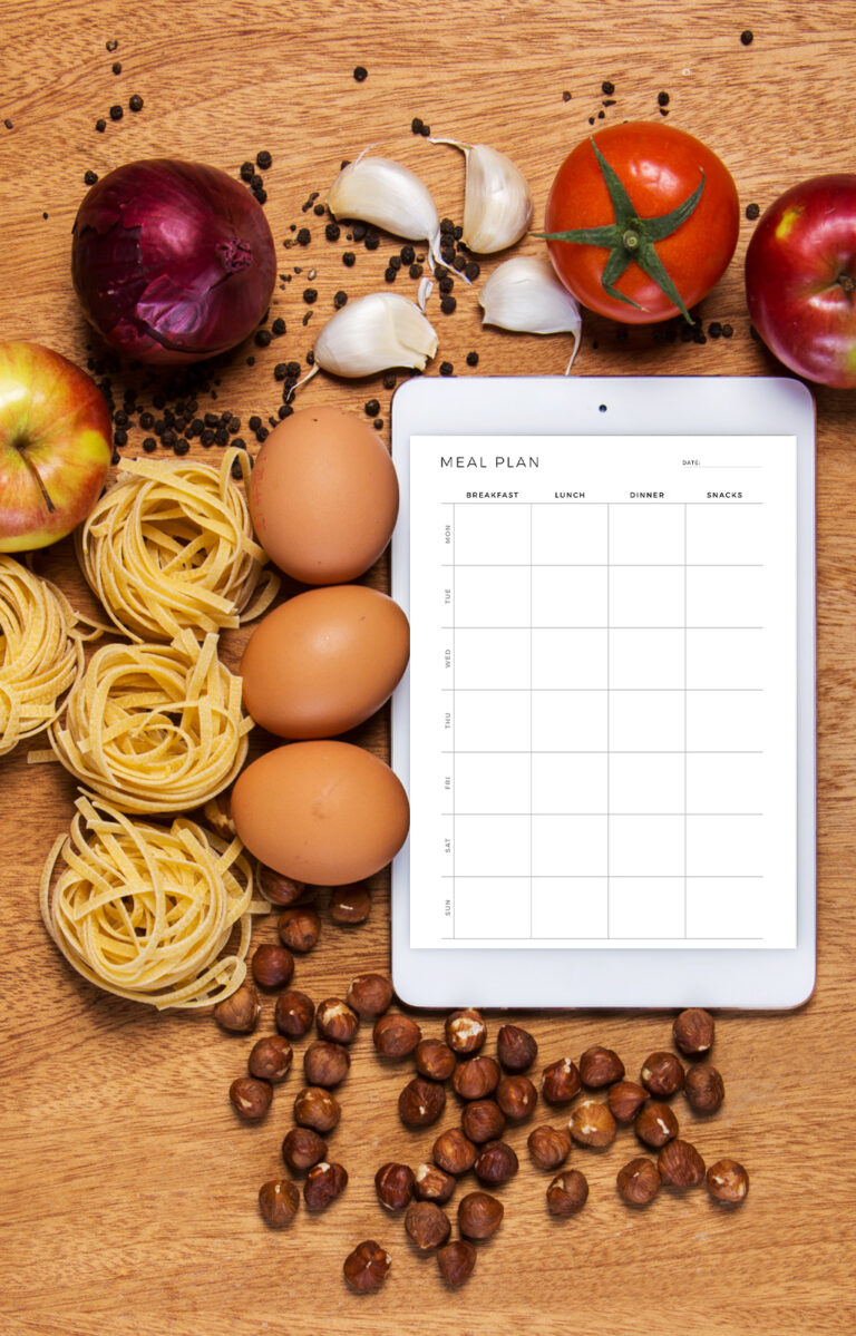 meal planner